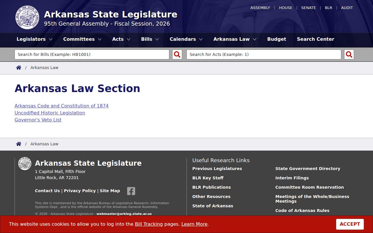 Greene County criminal court cases Arkansas law portal
